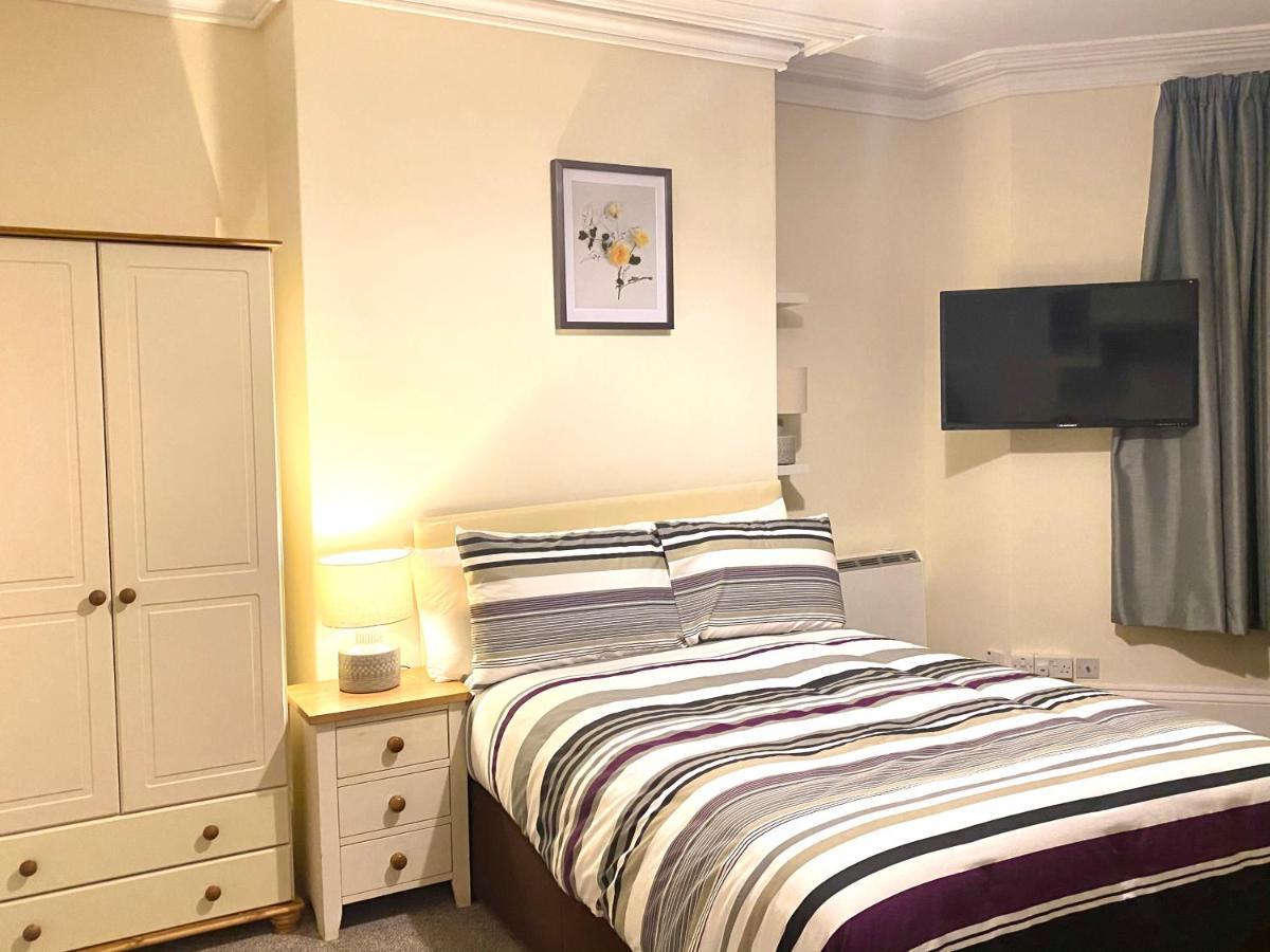 Seaford Lodge Apartments Уэстон-сьюпер-Мэр Экстерьер фото